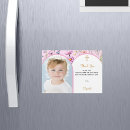 Search for photo or or magnets cards Christening