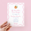 Search for bold bridal shower invitations Vibrant