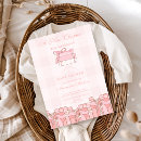 Search for a new chapter begins invitations Little book lover