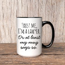 Search for attorney sayings mugs Justice