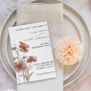 Search for mocha wedding invitations Watercolor