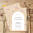 Search for fairy wedding invitations Boho