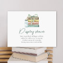 Search for childrens books invitations Watercolor