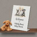 Search for puppy baby shower Watercolor