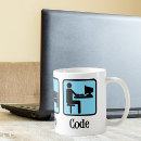 Search for computer science humor mugs Web developer
