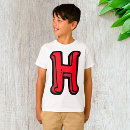 Search for capital letter tshirts Typography