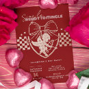 Search for retro games invitations Girls night out