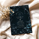 Search for art nouveau invitations Purple