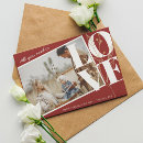 Search for all you need is love cards Modern