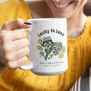 Search for irish love mugs Lucky