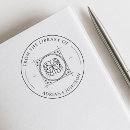 Search for zodiac rubber stamps Elegant