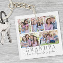 Search for gramps key rings For him