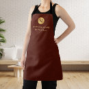 Search for leather aprons Professional