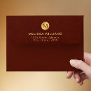 Search for leather envelopes Professional