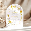 Search for yellow butterfly baby shower invitations Is on the way