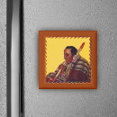 Search for native magnets Indian