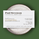 Search for financial planner business cards Insurance