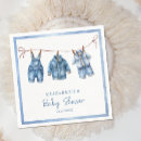 Search for denim napkins Rustic