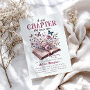Search for a new chapter baby shower invitations Fairytale