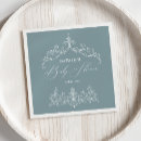 Search for vintage floral napkins Victorian
