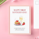Search for first time mum postcards For her
