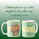 Search for lawful mugs Daughter in law
