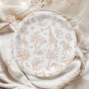 Search for boho baby shower plates Elegant