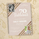 Search for 70 square invitations Fabulous