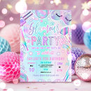 Search for spa invitations Glitz and glam party
