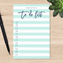 Search for turquoise post it notes To do list