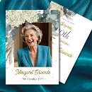 Search for modern floral 70th birthday invitations Pretty