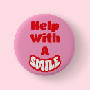 Search for customer service badges Happy