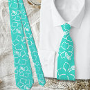 Search for flower party ties Floral pattern