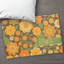 Search for flower pattern pillowcases Flowers