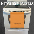 Search for orange tea towels Create your own