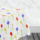 Search for trendy tablecloths Watercolor