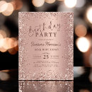 Search for inexpensive birthday invitations For her