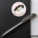 Search for calico cats stickers Cat lover