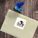 Search for nature spirit stickers Fantasy