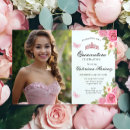 Search for pink butterfly quinceanera invitations Tiara