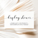 Search for no wrap baby shower enclosure cards Modern