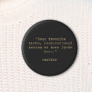 Search for motivational badges Quote