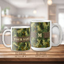 Search for army military design mugs Green