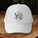Search for your logo here hats Brand