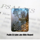 Search for psalm 23 magnets Religious