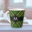 Search for red white green mugs Plaid