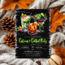 Search for neon halloween invitations Costumes and cocktails