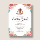 Search for easter lunch invitations Colourful