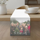 Search for graduation table runners Modern