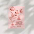Search for girls having fun invitations Girls night out